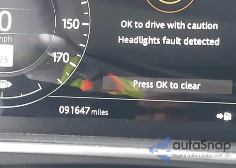 2019 Land Rover Range Rover Sport Supercharged Dynamic из США, поврежденный, VIN SALWR2RE1KA827134